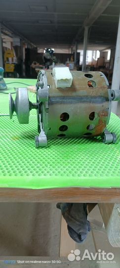 Мотор от стиральной машины candy