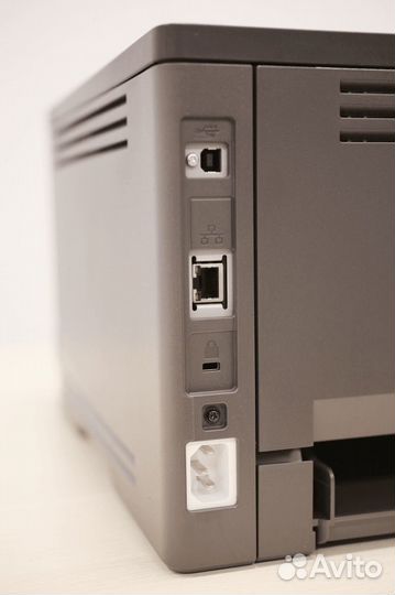 Принтер F+ лаз.монохр. P40dn без стартового картри