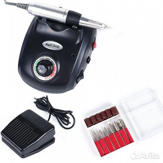 Машинка для маникюра Nаil Drill