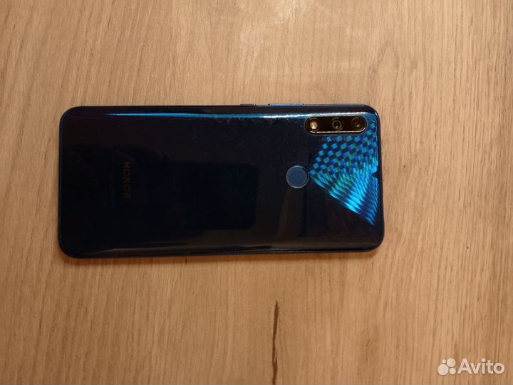 HONOR 9X, 4/128 ГБ