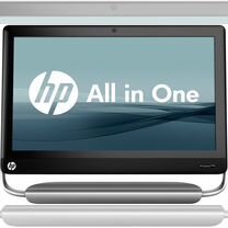 Моноблок HP TouchSmart 7320PC / 21.5" / i3-2130