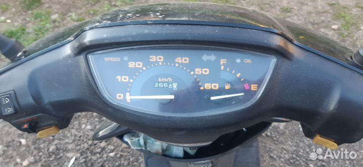 Скутер хонда дио аф 34