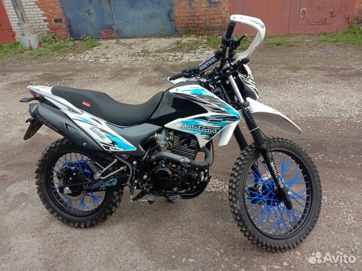 Продам Motoland LT 250