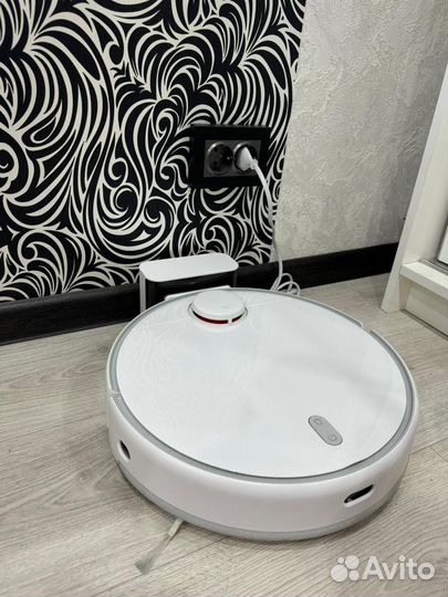 Робот пылесос Xiaomi Mi Robot Vacuum-Mop 2 Pro