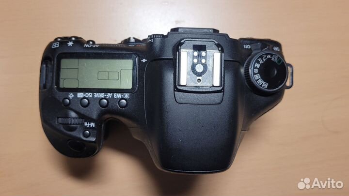 Canon 7d Коробочный Комплект