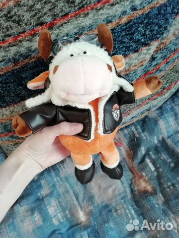 Мягкие игрушки