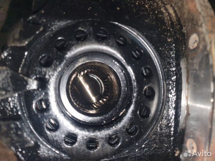 Редуктор задний Kia Sorento BL D4CB 2003