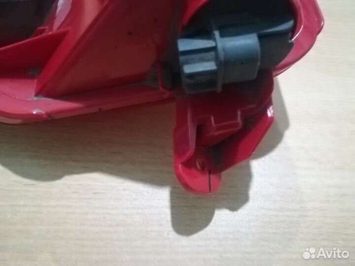 Птф задняя левая Kia RIO X-Line