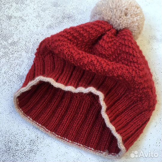 Шапка осень весна