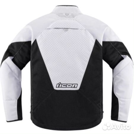 Мотокуртка Icon Mesh AF2 CE черная