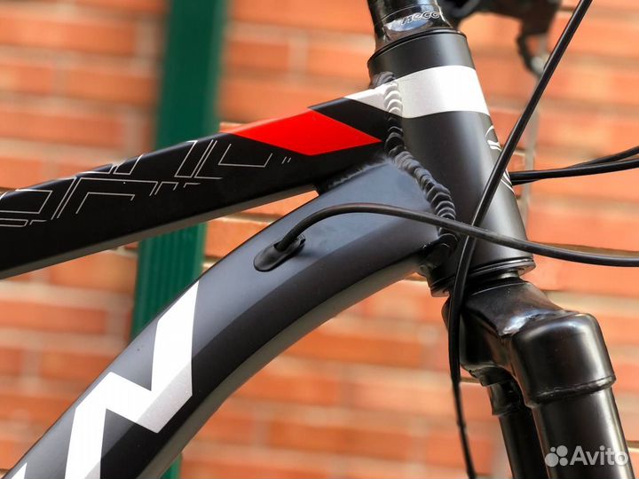 Велосипед новый алюминий 27.5 колёса качество топ