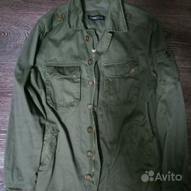 Куртка мужская cotton военная оригинал