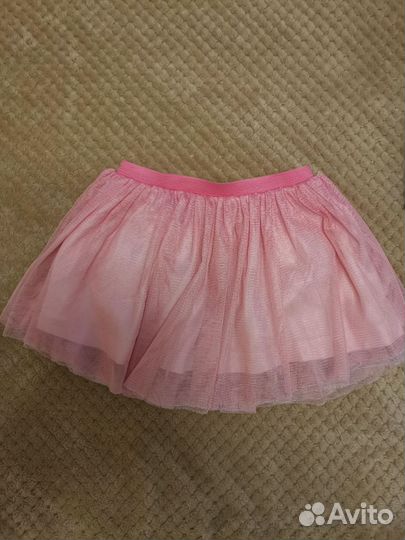 Юбки для девочки рост 80-86 см