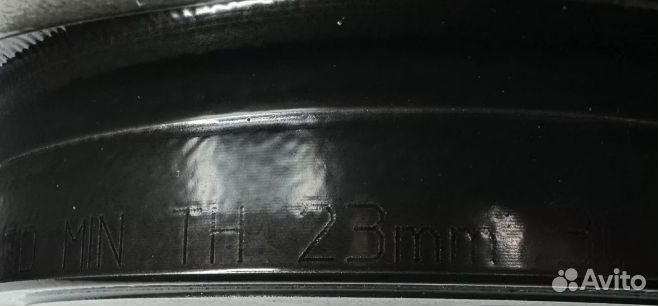 Тормозной диск Land Rover LR161897