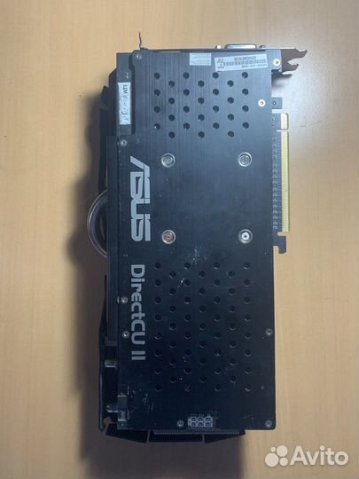 Видеокарта Asus AMD Radeon R9 290X