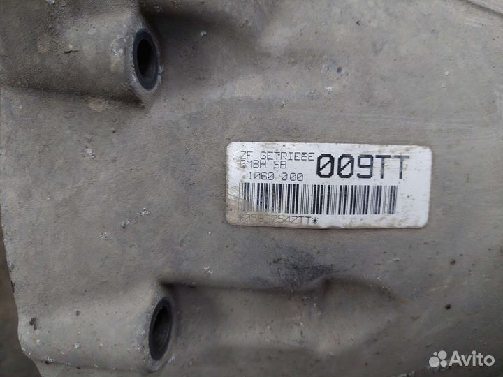 АКПП бмв м52ту-м54