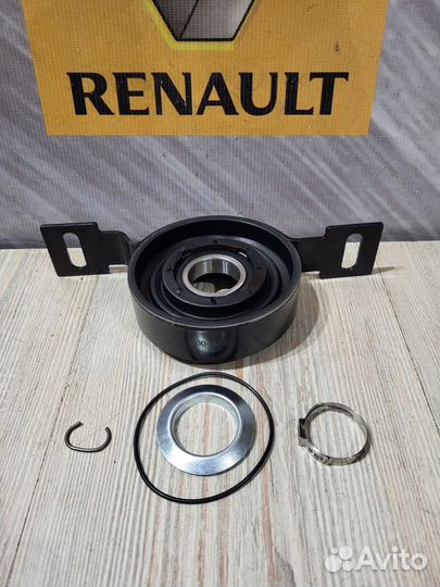 Подшипник подвесной карданного вала Renault duster