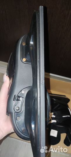 Коньки хоккейные