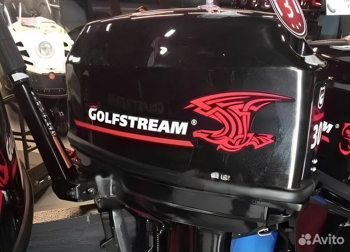 Лодочный мотор Golfstream Т 30 A bмs