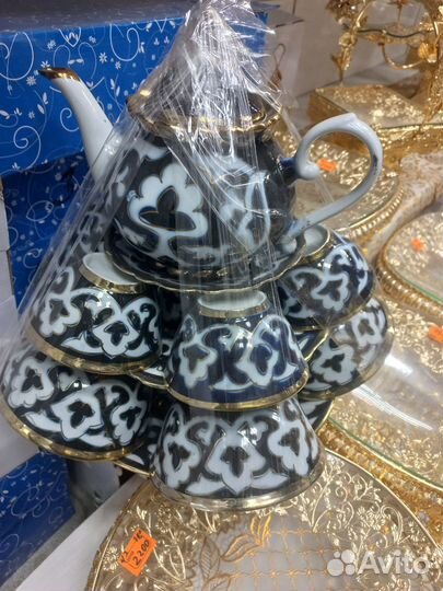 Набор посуды 6 персон