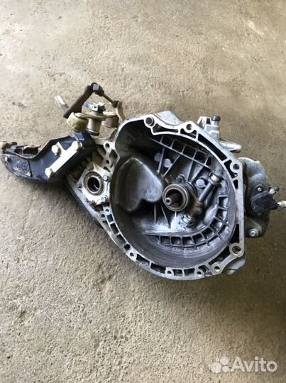 Кпп 1,5 8кл Дэу Нексия Н150 Шевроле Ланос