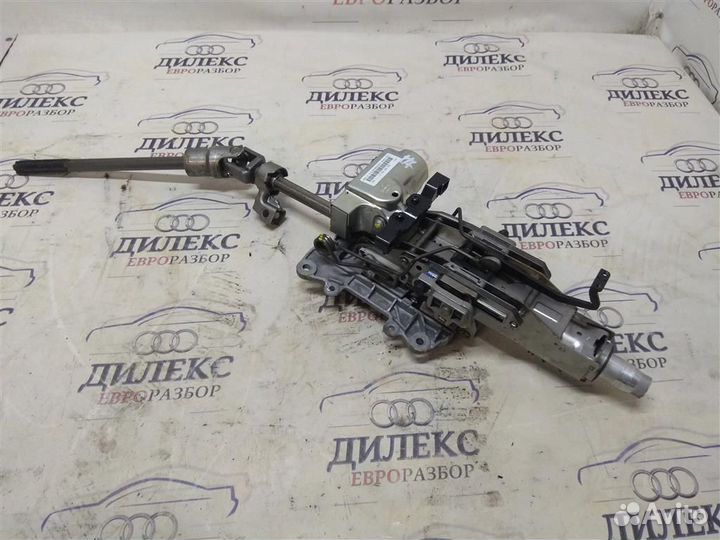 Колонка рулевая VW Touareg 2002-2010