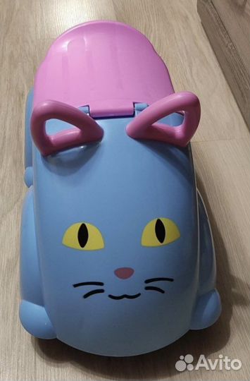 Машинка каталка