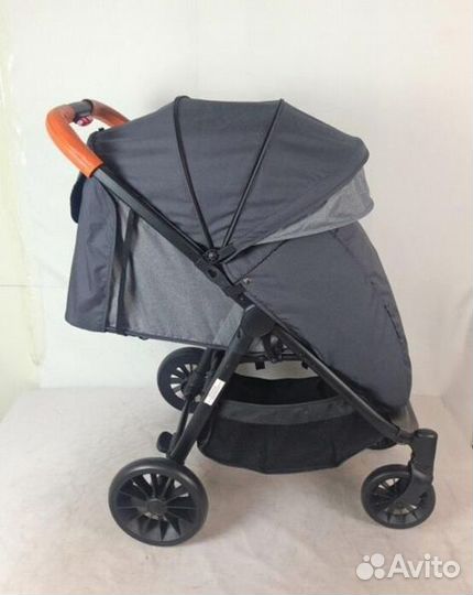 Прокат детских прогулочных колясок большие колеса