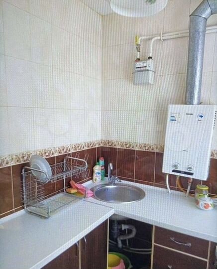 2-к. квартира, 41 м², 4/5 эт.