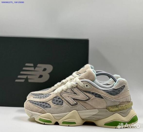 Кроссовки New Balance 9060 (Арт.54568)