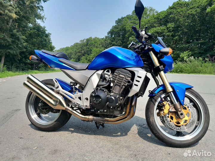 Продам kawasaki z1000 2006г