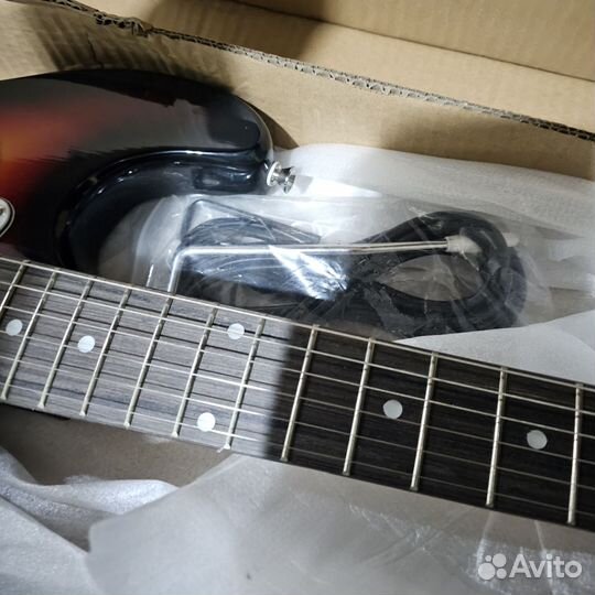 Электрогитара fabio