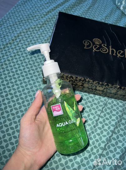 Аппарат для ультразвуковой чистки лица gezatone