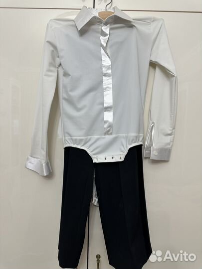 Костюм для бальных танцев на мальчика