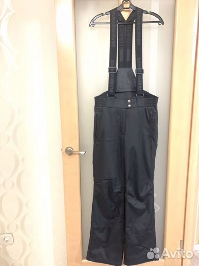 Брюки горнолыжные женские 46, 48 размера