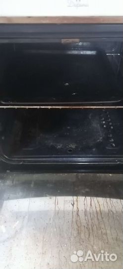 Газовая плита бу