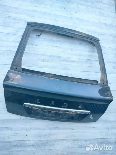 Крышка багажника LADA (ваз) Priora, I 2010