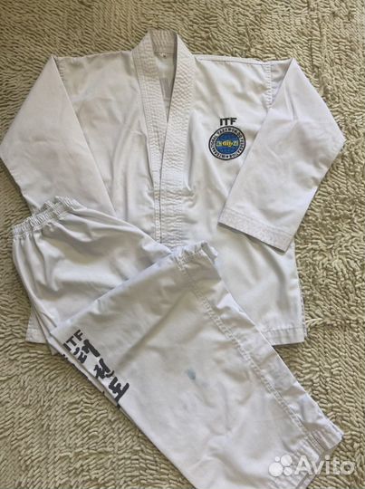 Добок для тхэквондо