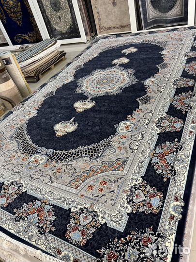 Иранский ковёр