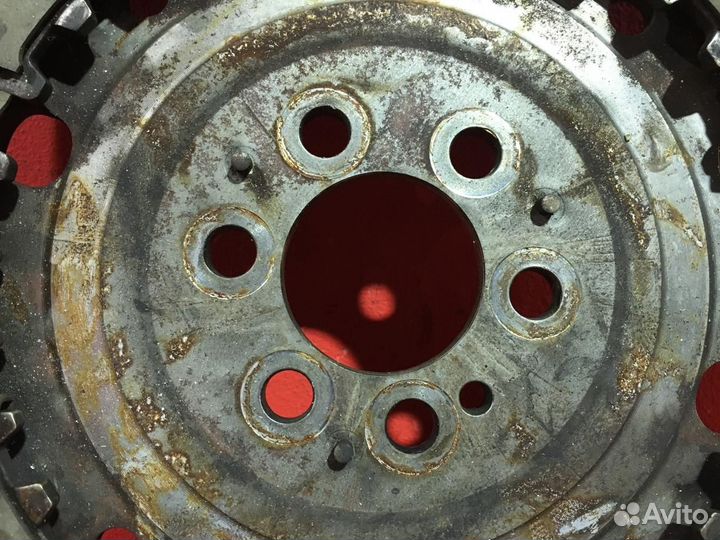 Маховик МКПП Skoda Yeti хетчбэк cbzb 1.2L 1197