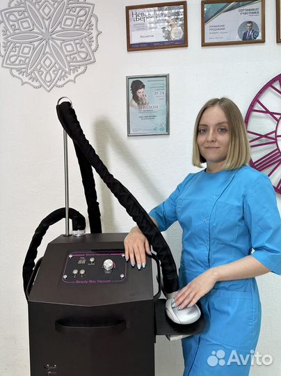 Поставщик косметологического оборудования