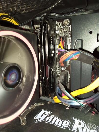 Настольный компьютер