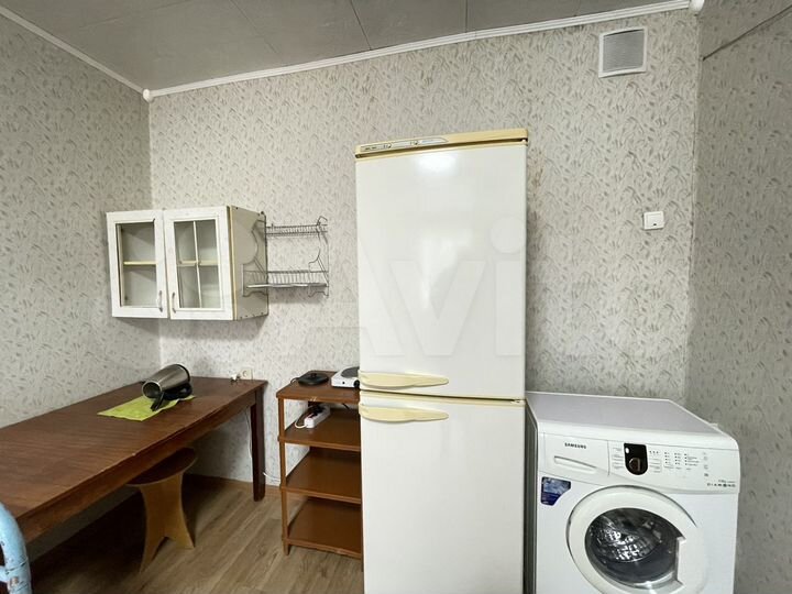 Комната 16,6 м² в 2-к., 1/9 эт.