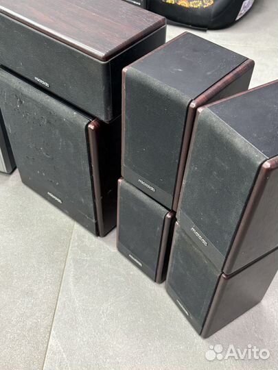 Аудиосистема Microlab Fc730