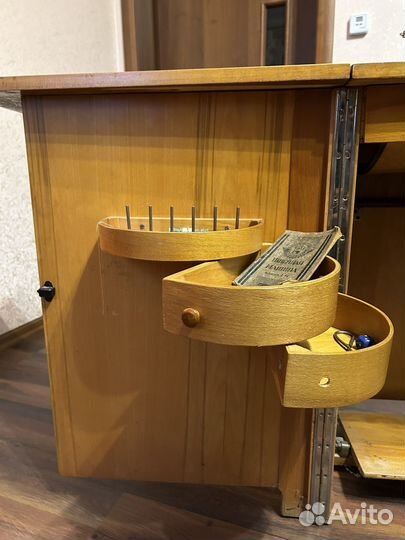 Швейная машина подольск класс 1-м