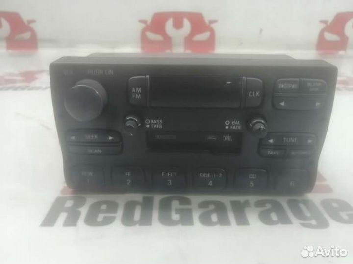 Магнитола Ford Explorer UN150 cologne V6 1995