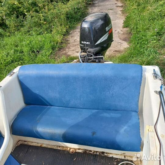 Лодка- катер