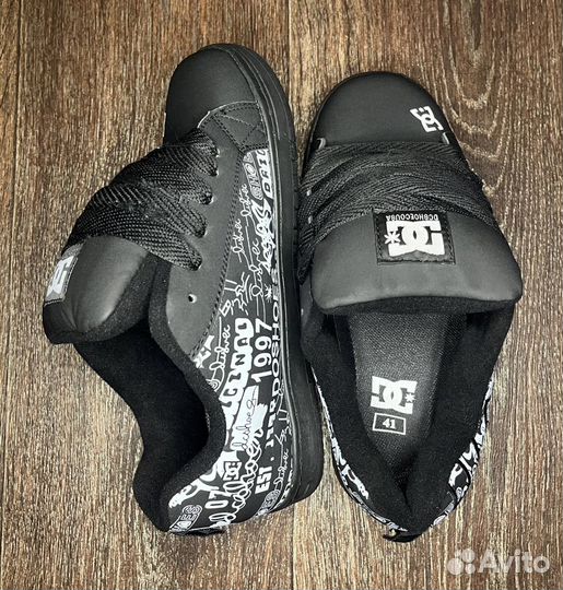 Dc shoes adio circa fallen etnies globe osiris dvs