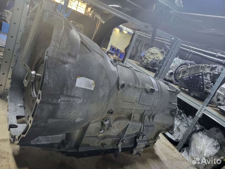 АКПП 6hp28x BMW восстановленная