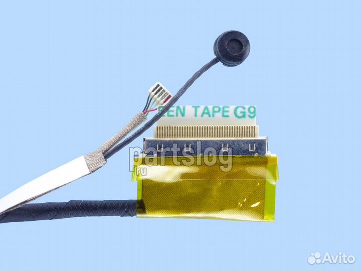 Шлейф матрицы для Asus A54C A54H K54D K54L X54L 40